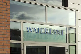 Apartinfo Waterlane شقة غدانسك