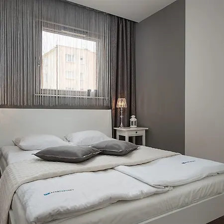Apartinfo Waterlane غدانسك