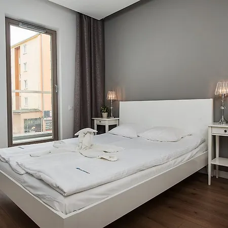 شقة Apartinfo Waterlane