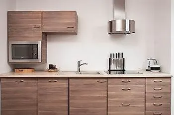 Apartinfo Waterlane Appartement Gdańsk