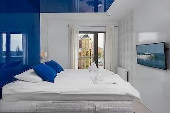 Apartinfo Waterlane Appartement Gdańsk